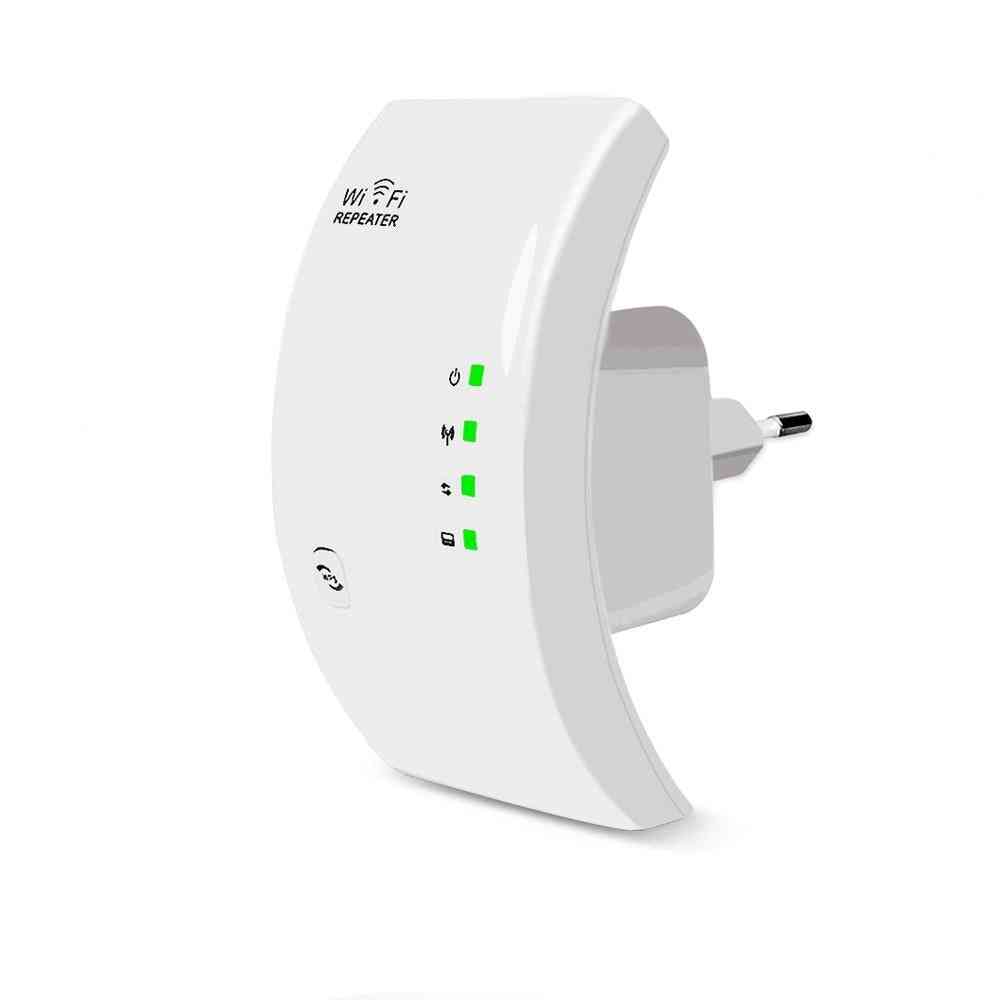 Wireless Wifi Repeater, Range Extender 300mbps Network Amplifier Signal Booster
