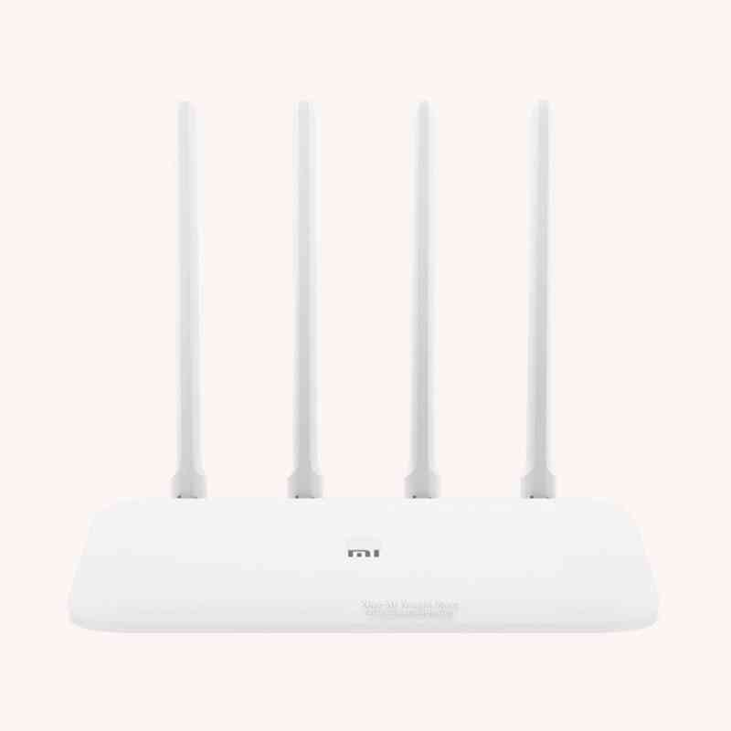 Router 4a gigabit version 2,4 GHz/5 GHz wifi 1167 Mbps repeater