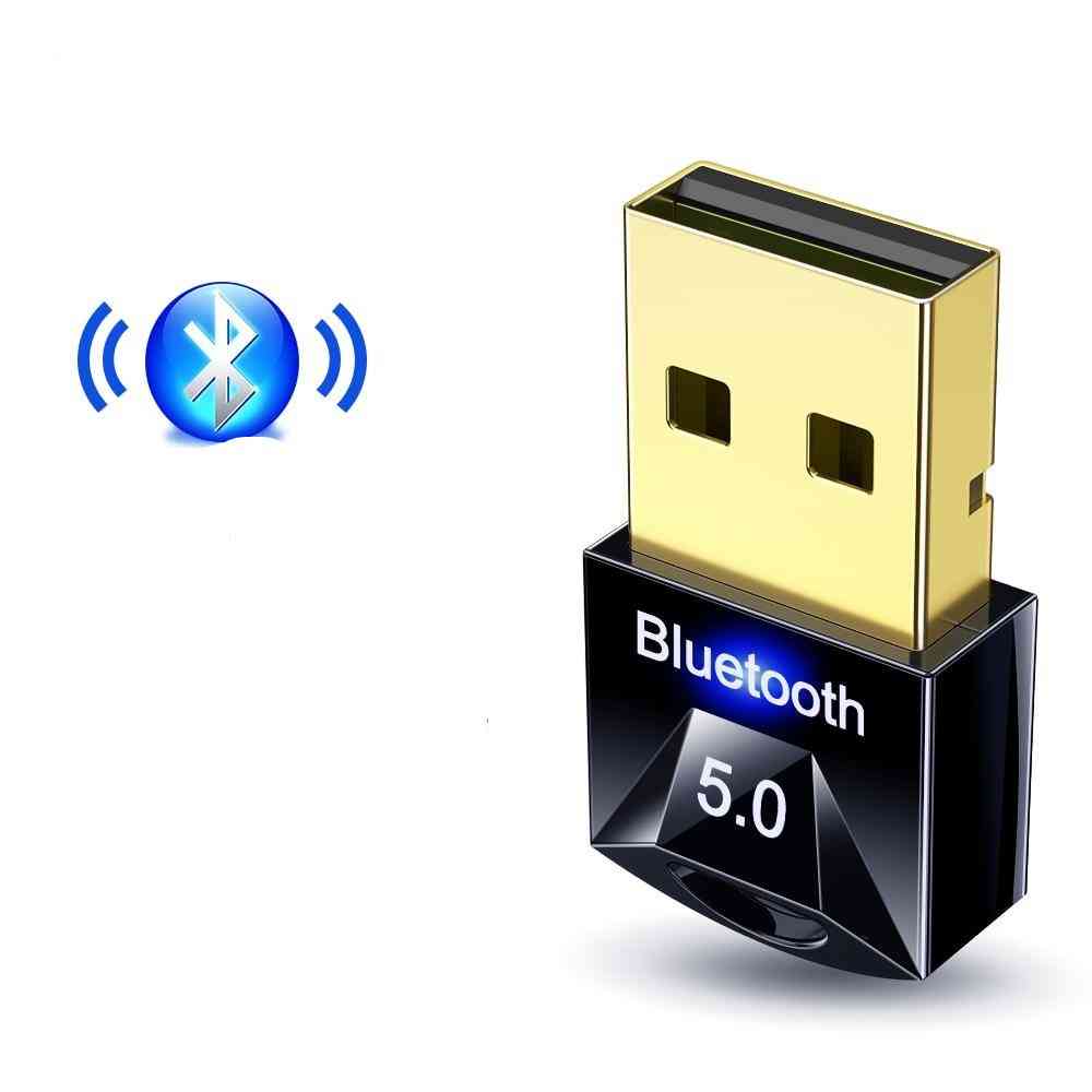 Usb bluetooth 5.0 adapterkulcs pc számítógéphez