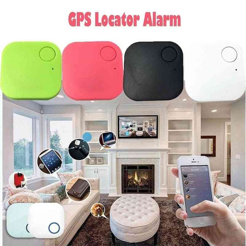 Bluetooth 4.0- Gps Locator, Tag Alarm, Wallet Key, Pet Dog, Pocket Smart Tracker