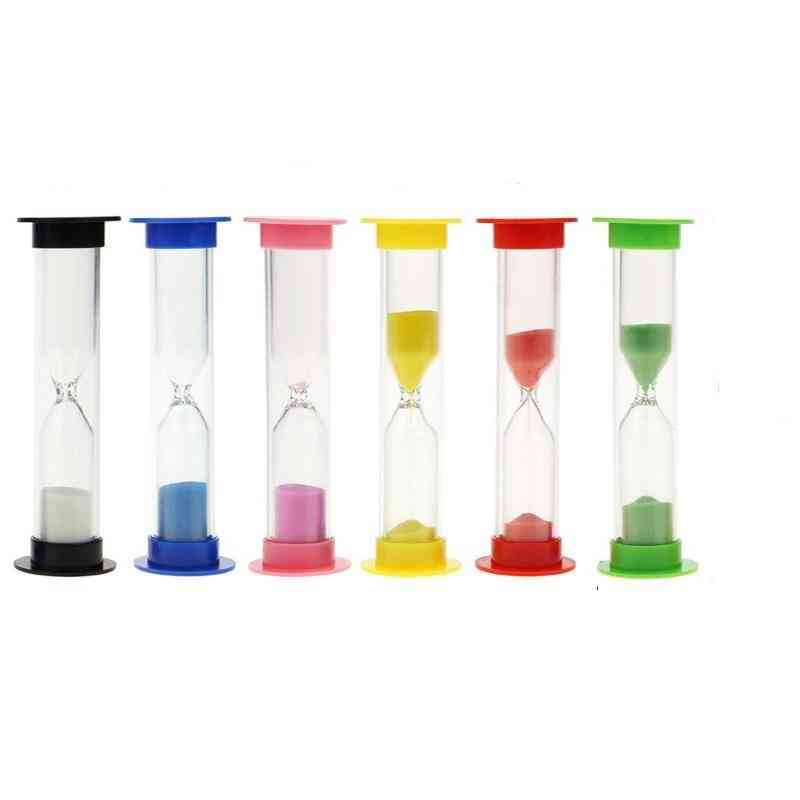 Simple Hourglass- Sandglass Clock, Timers Kids For Home Decoration