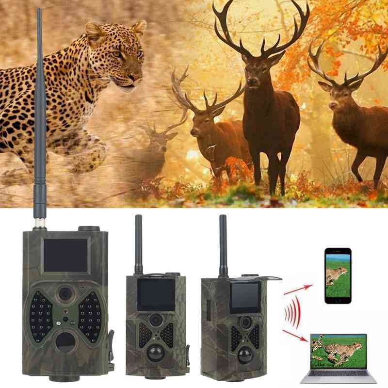 Hd Hunting- Trail Video Gprs, Wildlife Camera
