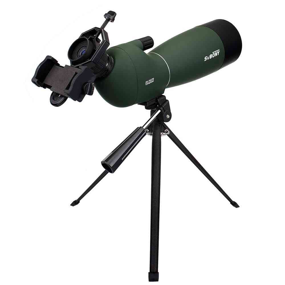Zoom Telescope, Hd Powerful Monocular, Binoculars