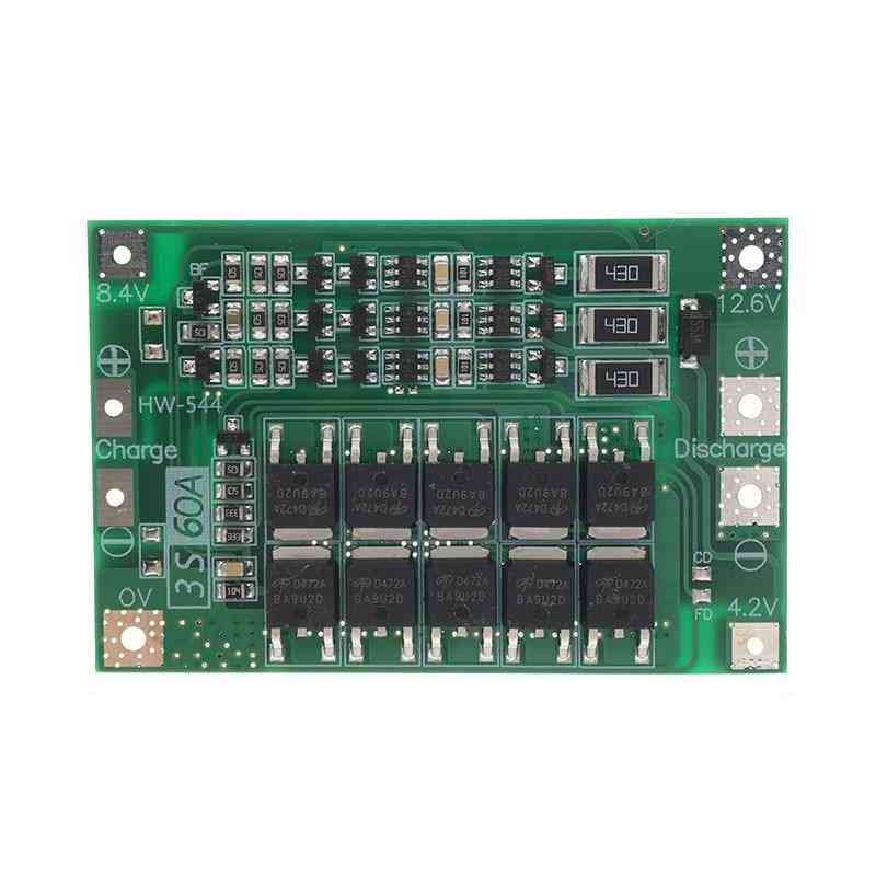 Li-ion Lithium Battery Protection Board