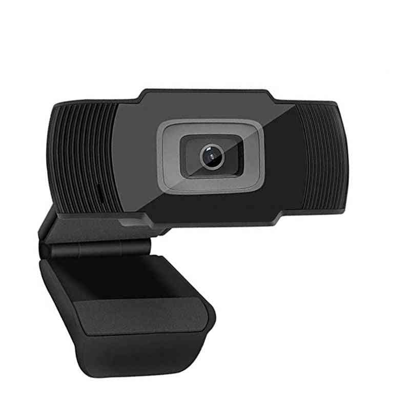 USB conferință webcam 1080p / 720p cu interfață microfon pentru apeluri video