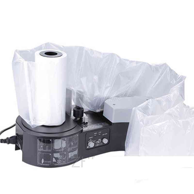 Air Cushion Machine, Express Bale Package Filled Bag Bubble Film Buffer