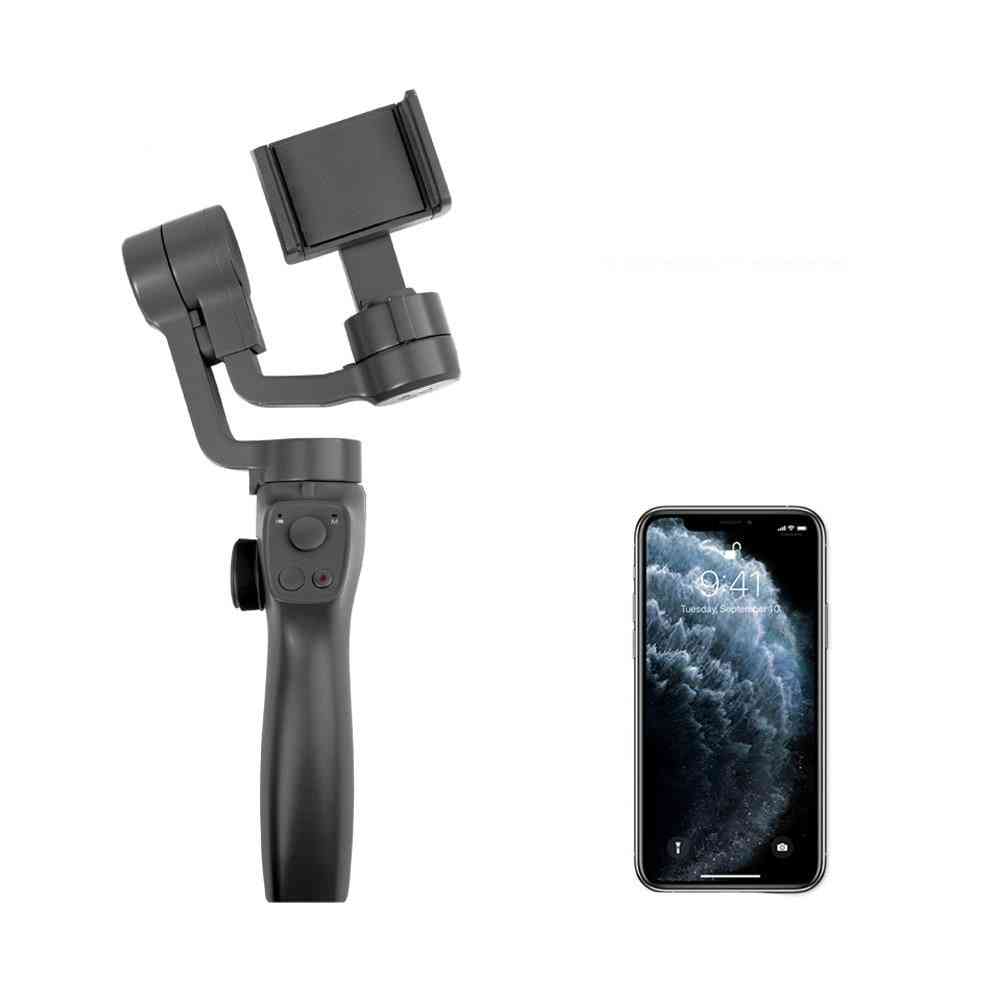 Smooth Professional Gimbal-stabilizer For Smartphone Android Cell Phone 3-axis Handheld Gimble Stick
