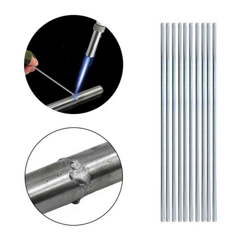 Low Temperature Aluminum Solder Welding Wire Cored Soldering Rod