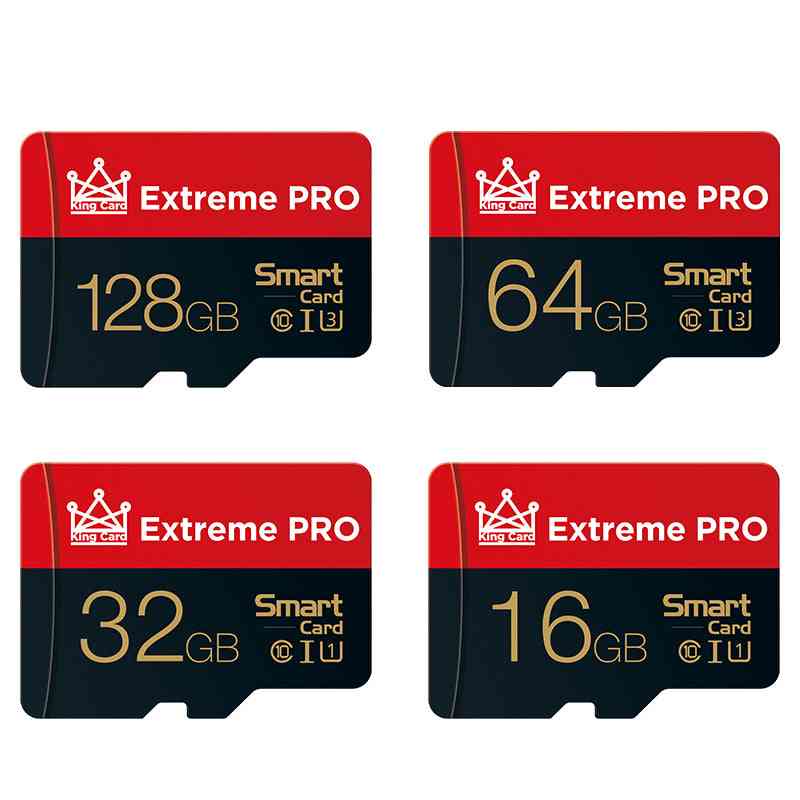 Pomnilniške kartice microSD visoke hitrosti