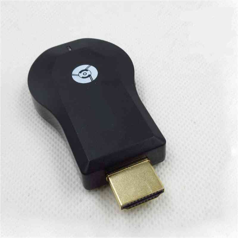 Wifi Display Dongle With Android Tv Miracast Wireless Receiver
