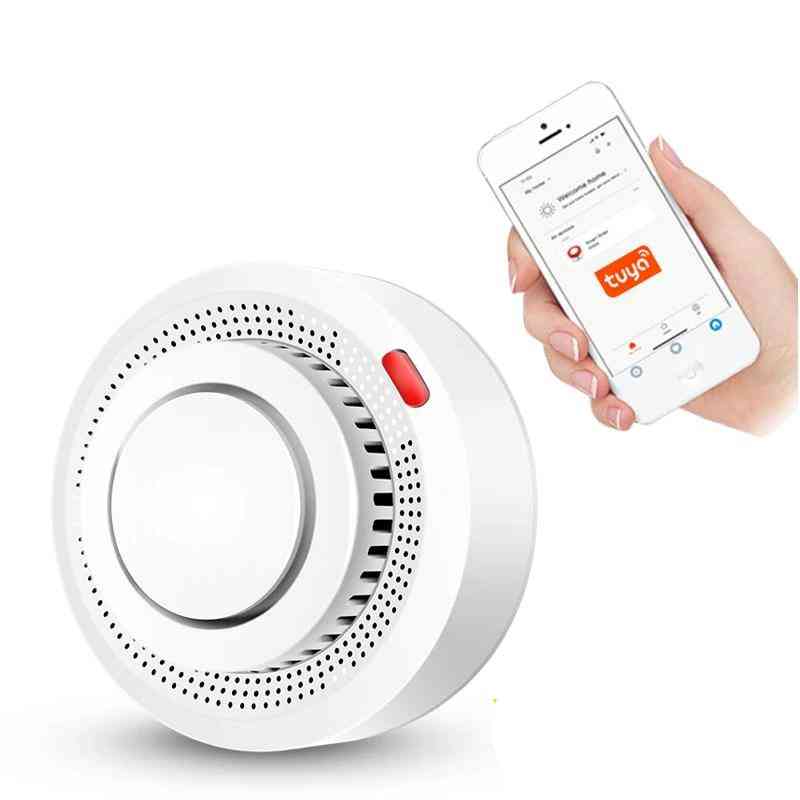 Wifi Alarm Fire Protection Detector