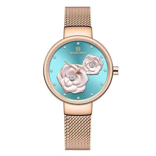 Luxury Watch, Creative 3d Women Wrist Watches