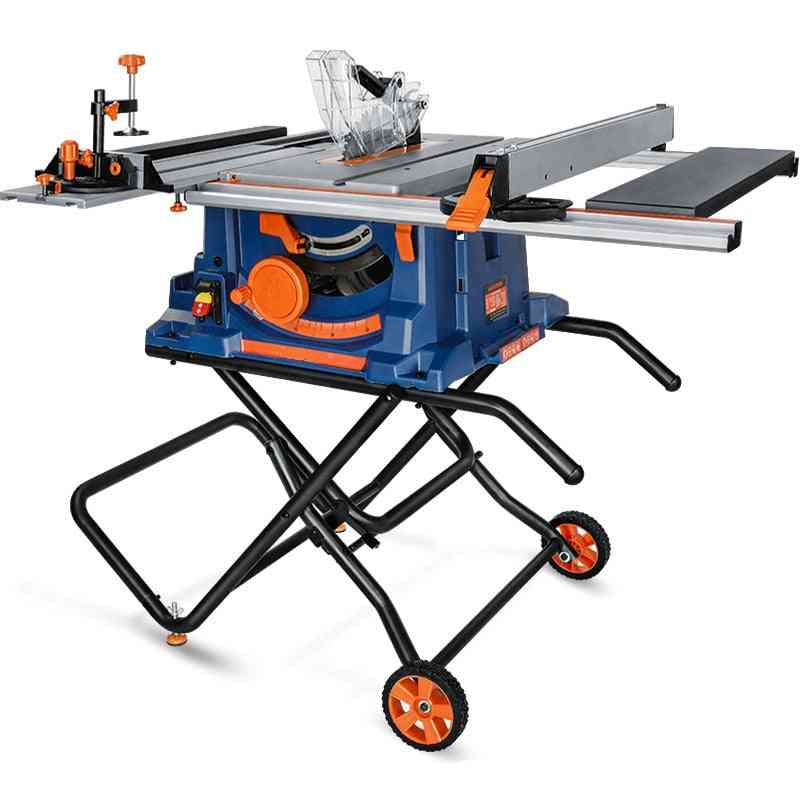 Multi-functional Wood Cutting, Woodworking Table Saw, Electric Tool Machine