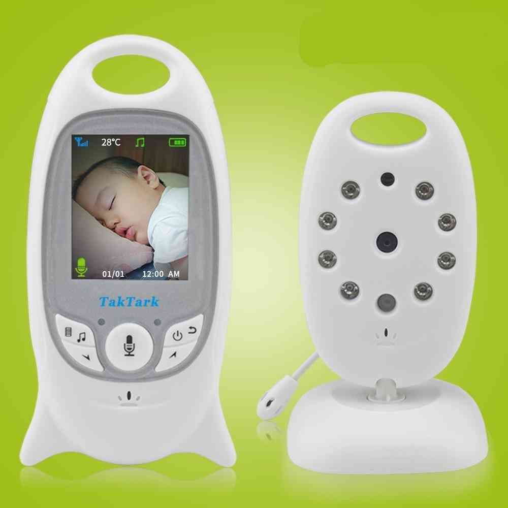Wireless Video Baby Monitor Security Camera