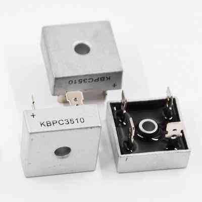 Kbpc3510- diodbrygglikriktare
