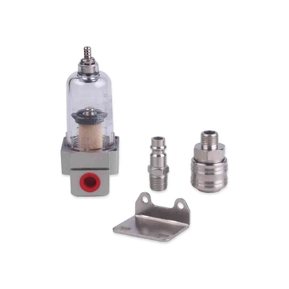 Pneumatic Filter Air Treatment Unit Pressure Regulator Compressor