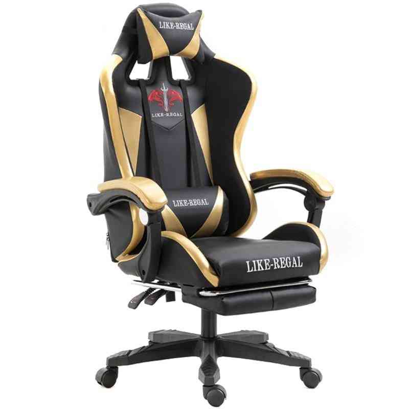 Racing Synthetic, Leather Game, Wcg Chair