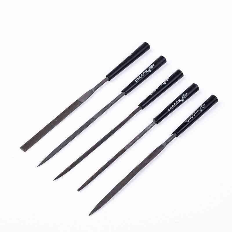 Diamond Needle File Set For Metal, Glass, Stone Jewelry, Wood Carving Craft