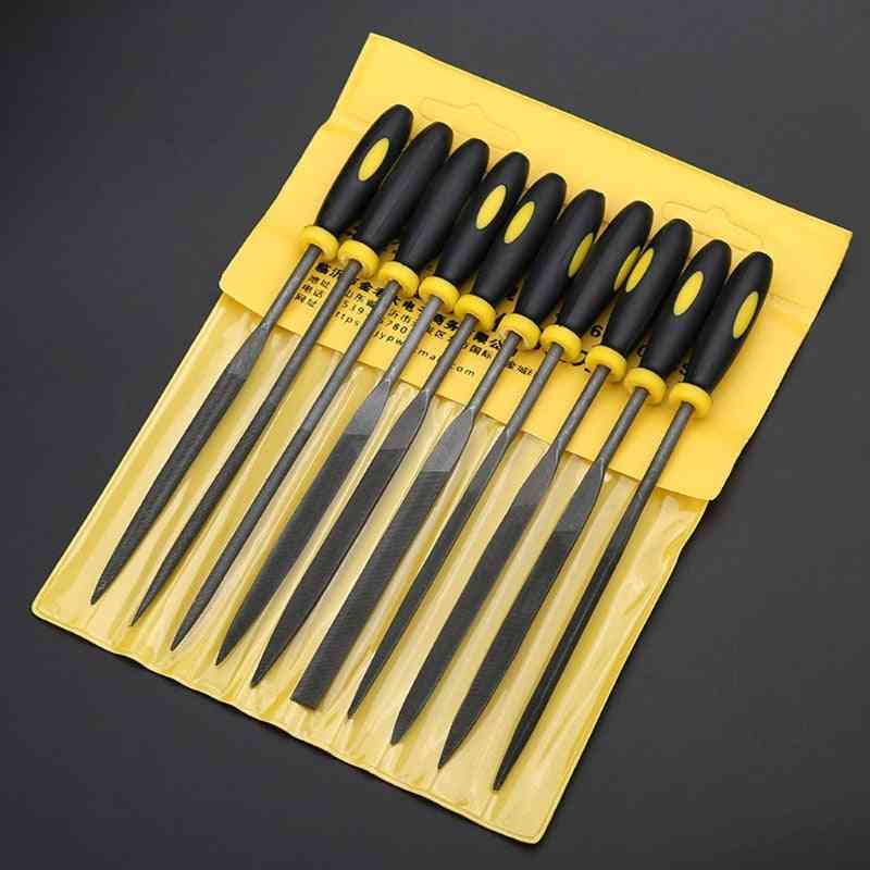 Needle File Set For Jeweler Wood Carving