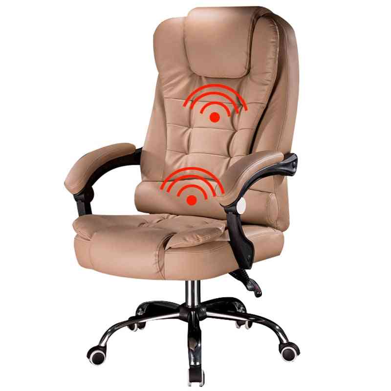 Material profesional - computer și scaun de masaj