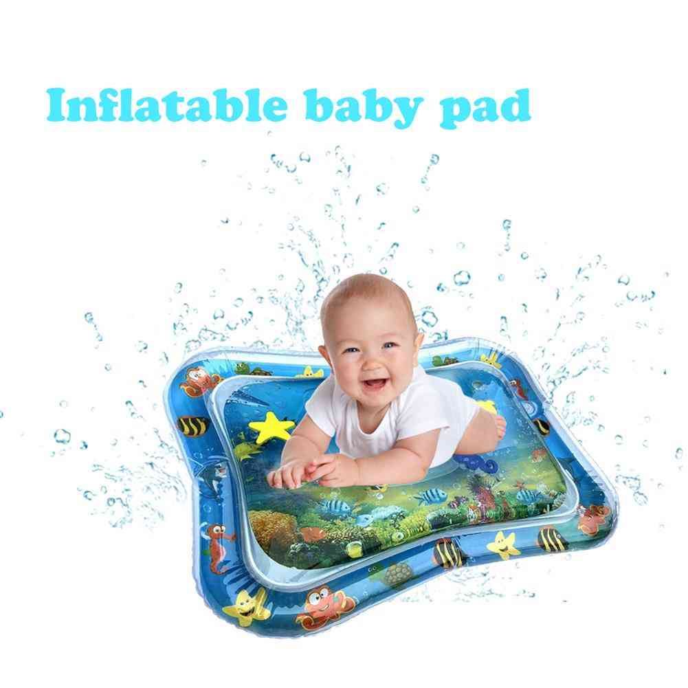 Children's Mat, Baby Water  Inflatable Pvc, Playmat