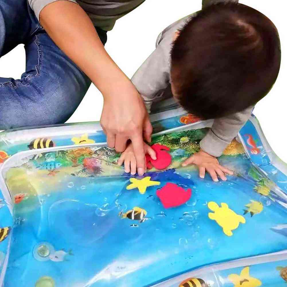 Children's Mat, Baby Water  Inflatable Pvc, Playmat