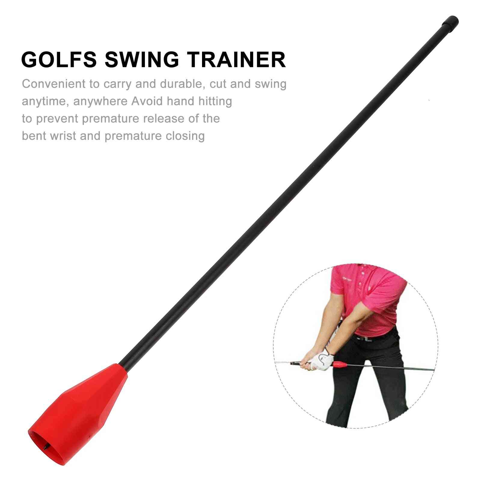Outdoor golfs trainingshulpmiddelen, swing trainer golfaccessoires
