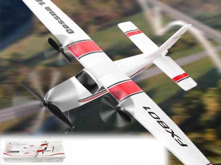 Electric Outdoor Fixed Wing Aircraft