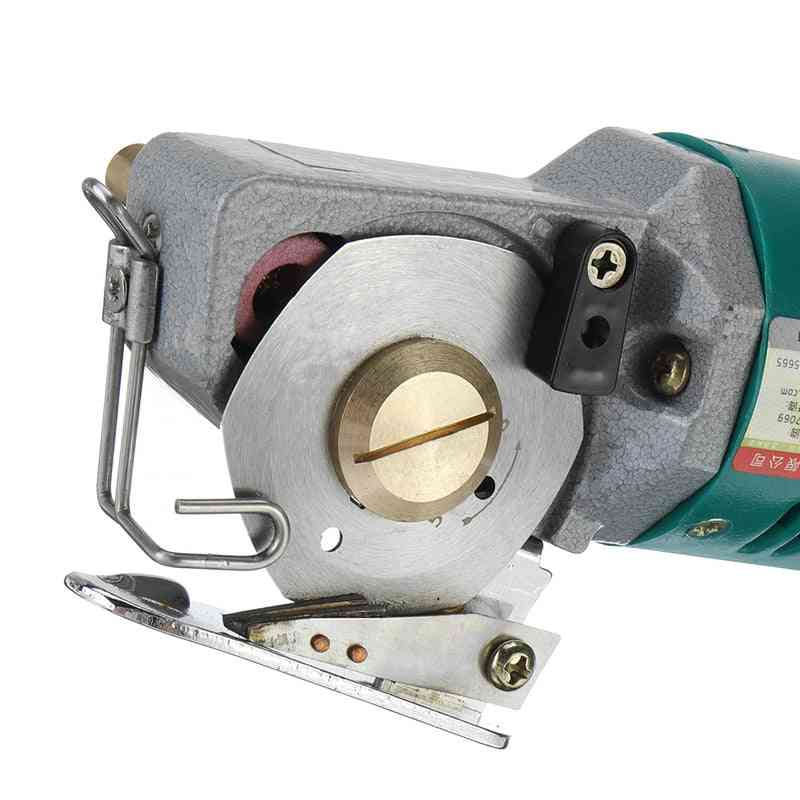 Drehmesser elektrische Rundmesserschere - Stoffschneidemaschine