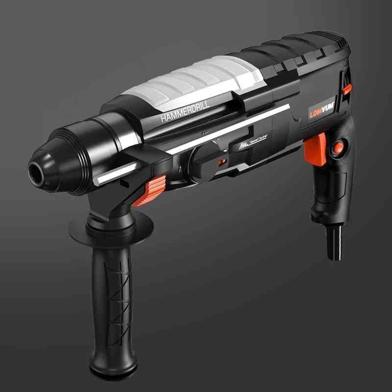 Multifunctional- Electric Impact, Drill Hammer
