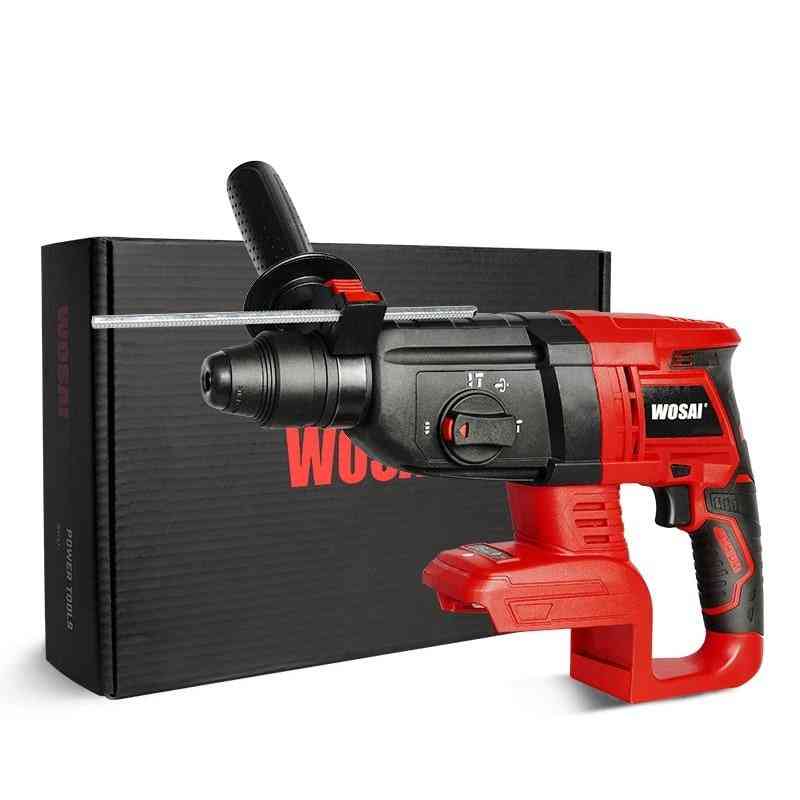 Electric Impact, Rotary Drill Hammer