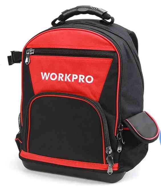 Waterproof Multifunction- Backpack With Handbag, Tools Storage Bag