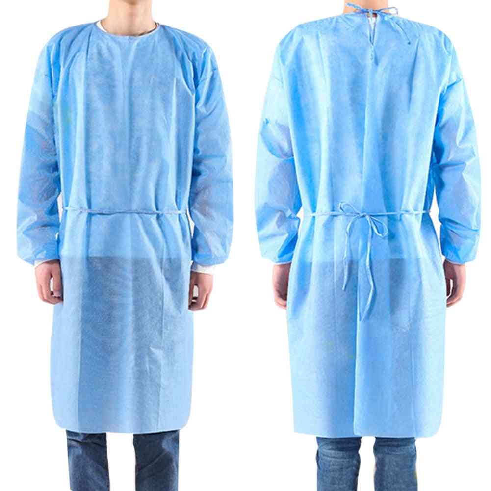 Disposable Bandage Coverall Gown Isolation Clothes Suit
