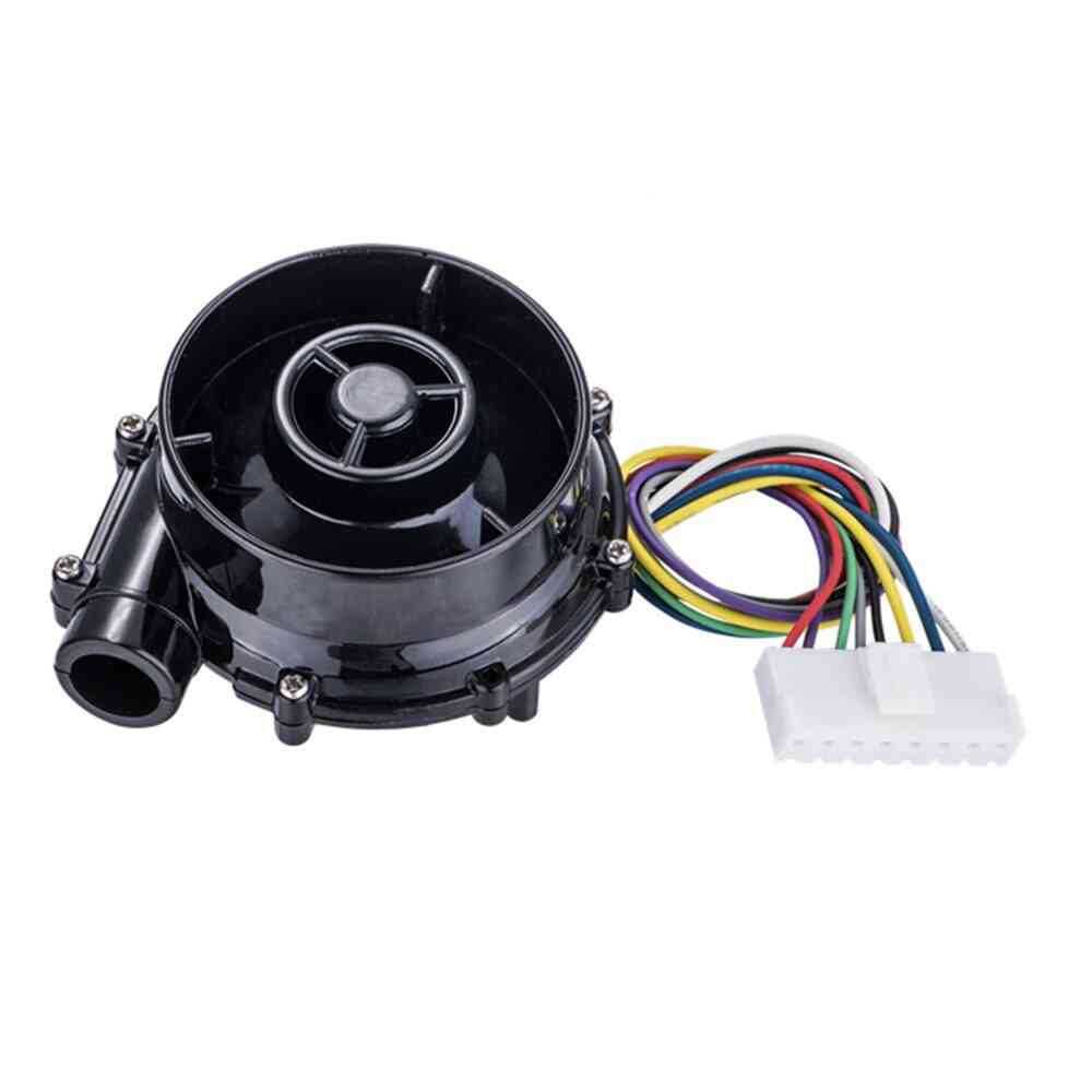 Mini Fan For Air Cleaner And Inflator Air Pump