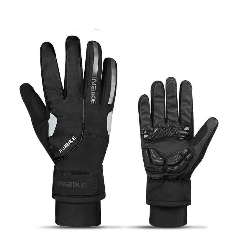 Touch Screen Mtb Bike Bicycle Gloves