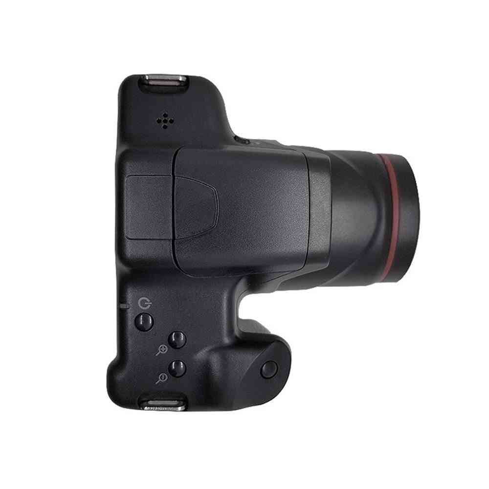 Portable Digital Camera Full Hd Video Megapixel Av Camcorder