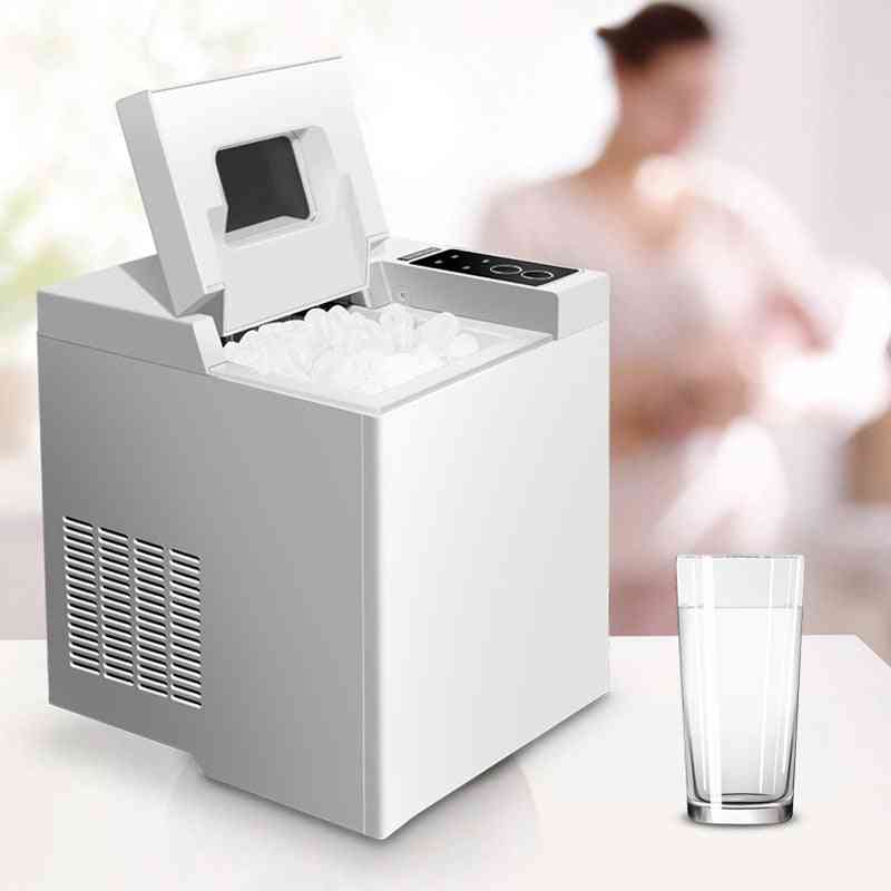 Mini máquina de hielo