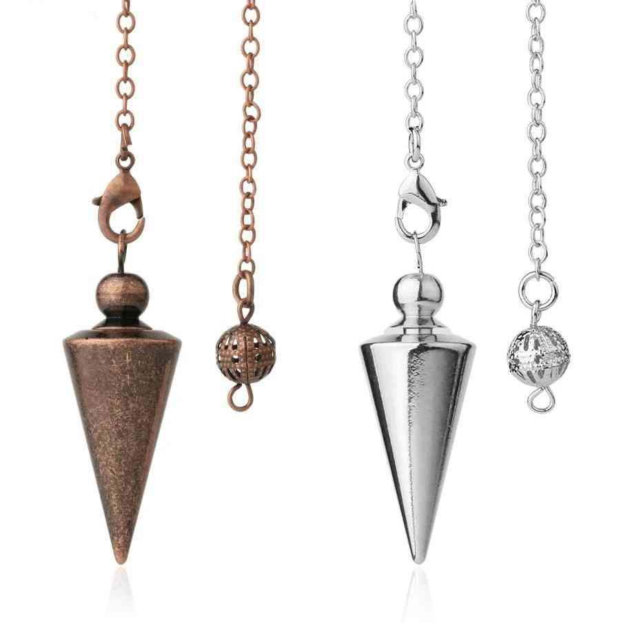Cone Metal Pendulum