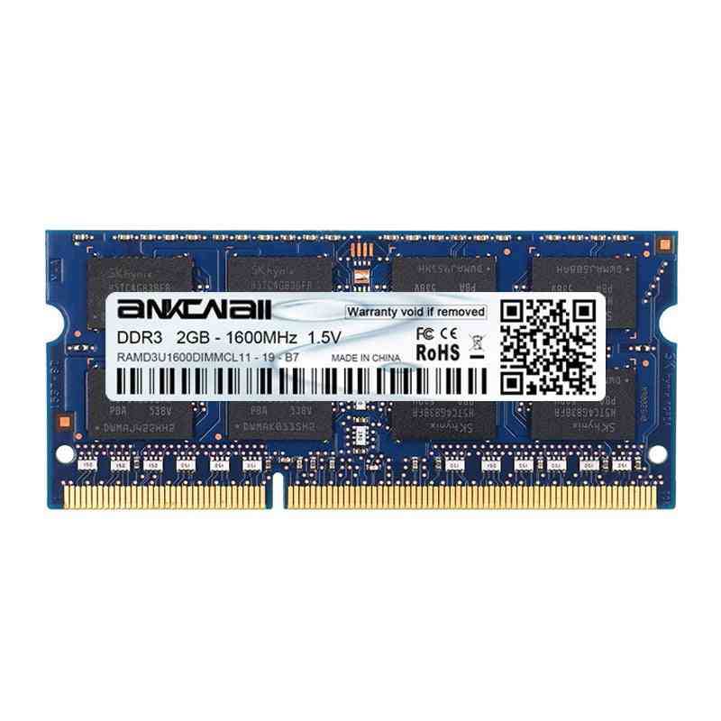 Laptop Pc Dimm Memory Ram 240 Pins For Intel