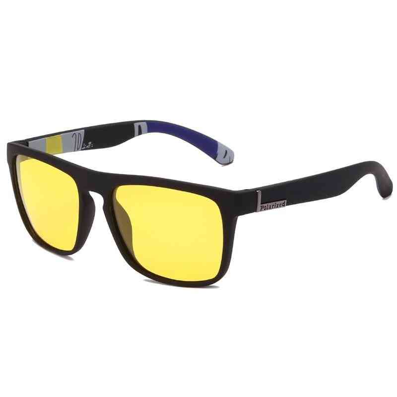 Anti-glare Night Vision, Polarized Goggle Sunglasses
