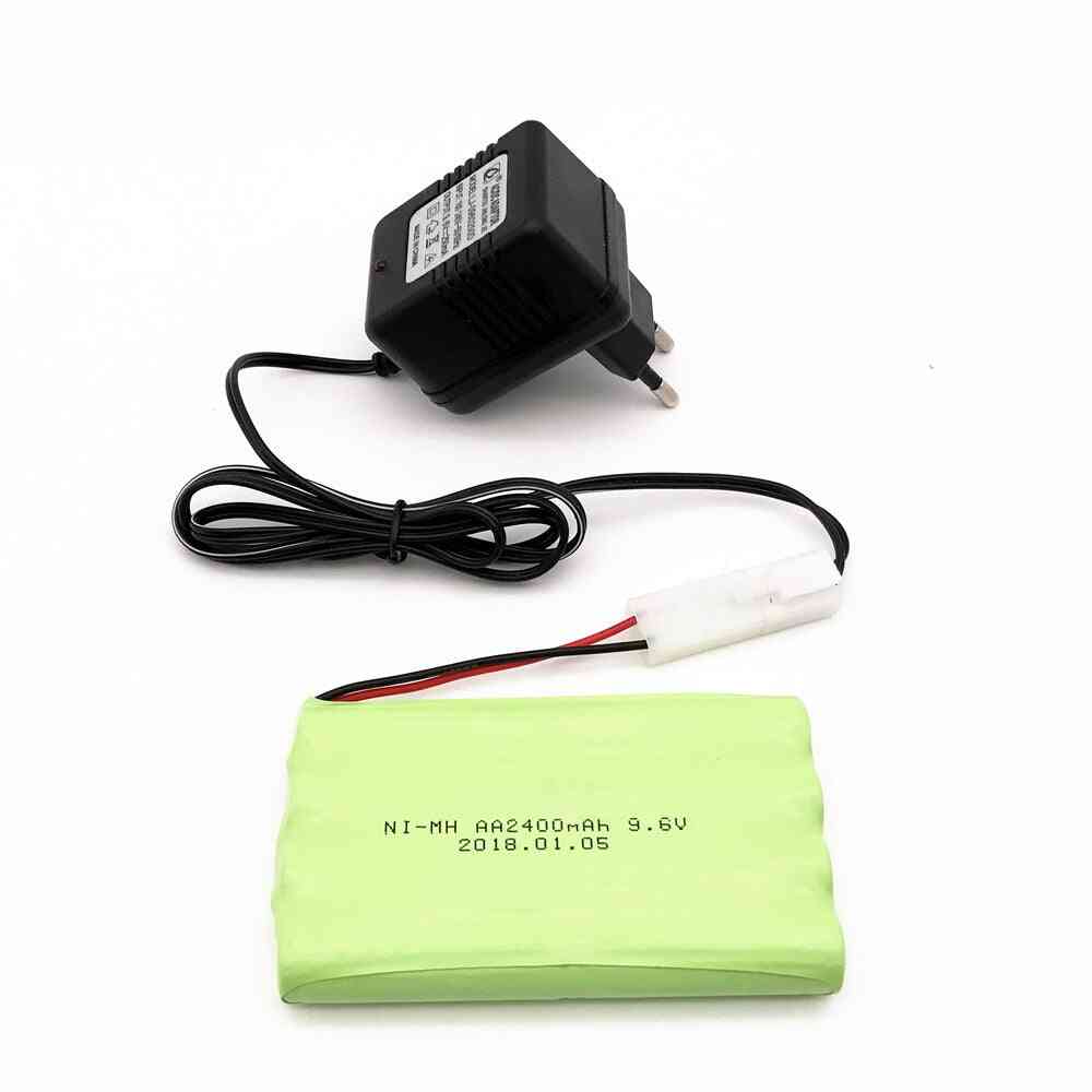 Nicd/ Nimh- Battery Input Charger