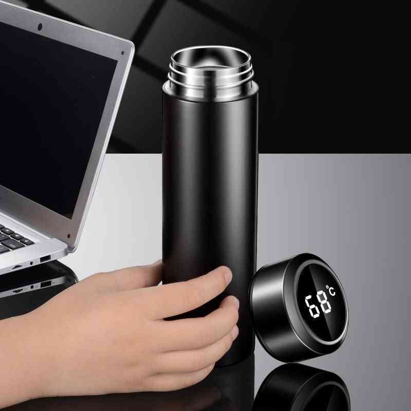 Smart Insulation Portable Students High-end Simple Bottle