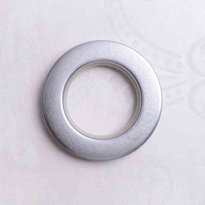 Decoration Curtain Accessories Plastic Rings Eyelet