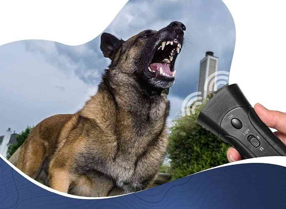 Anti-ladridos, anti-ladrido, dispositivo de entrenamiento ahuyentador para mascotas