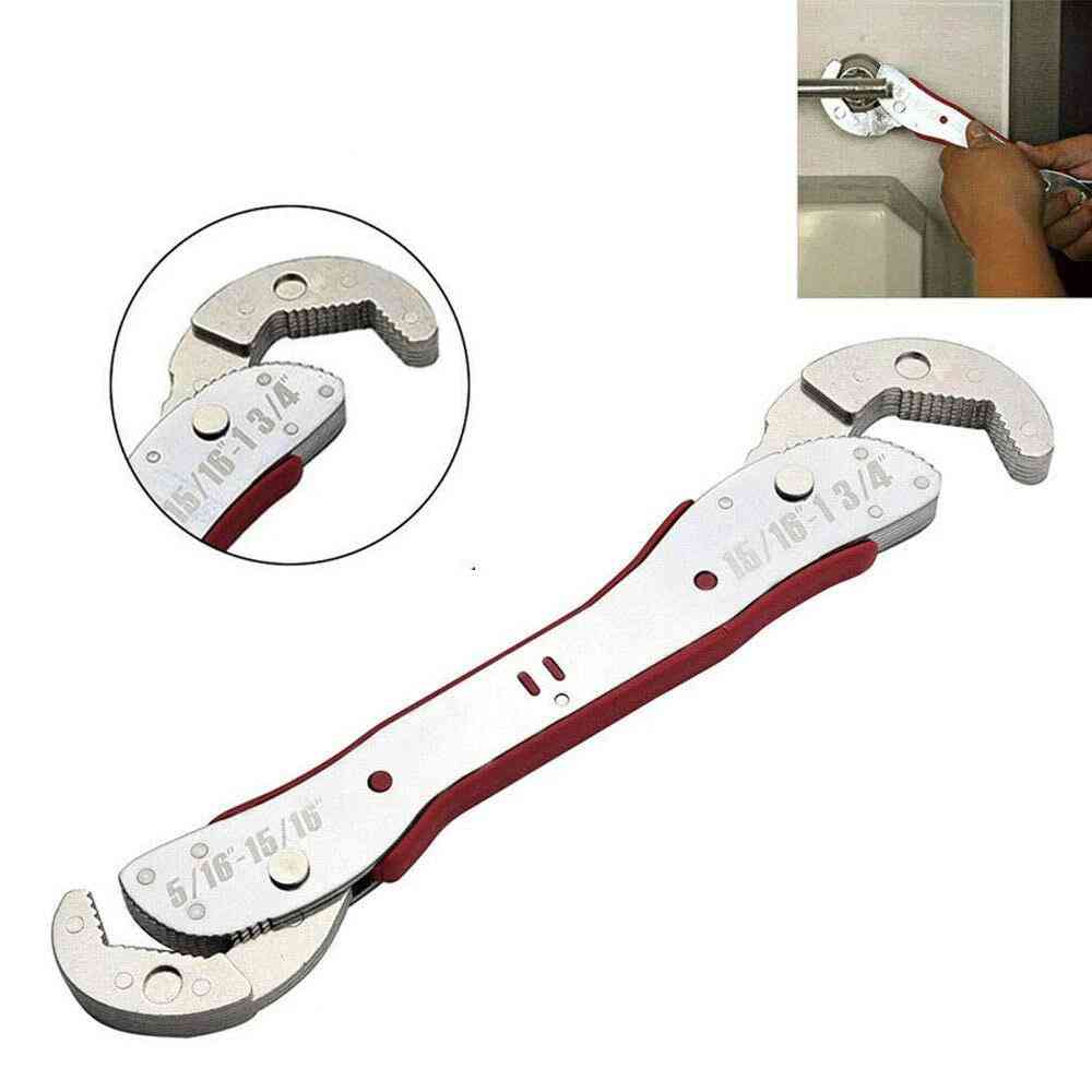 Adjustable Multi-function, Magic Wrench Spanner Tools