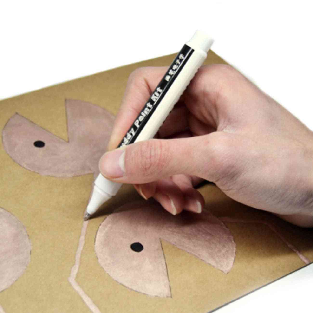Conductive Ink Pen, Electronic Circuit Draw Instantly Magical Maker