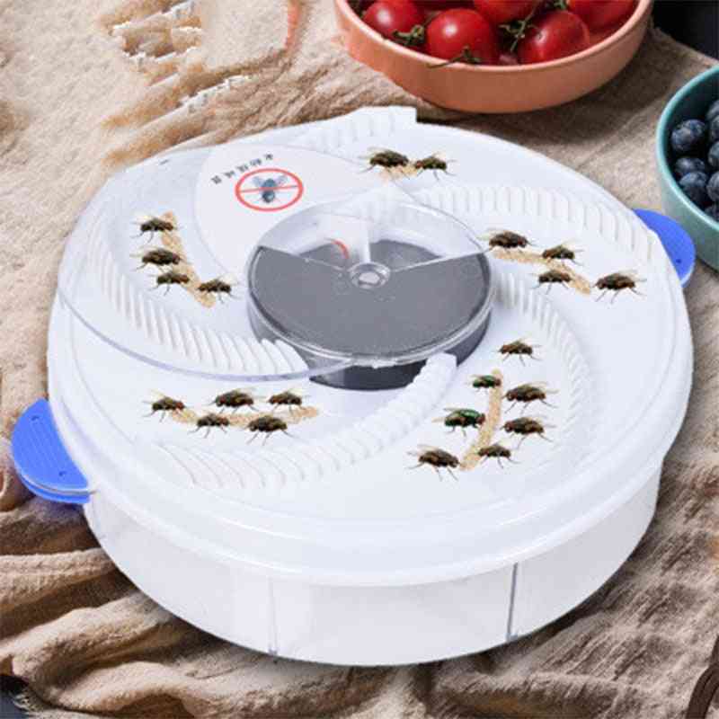 Usb Automatic- Pest Catcher, Electric Fly Trap Device