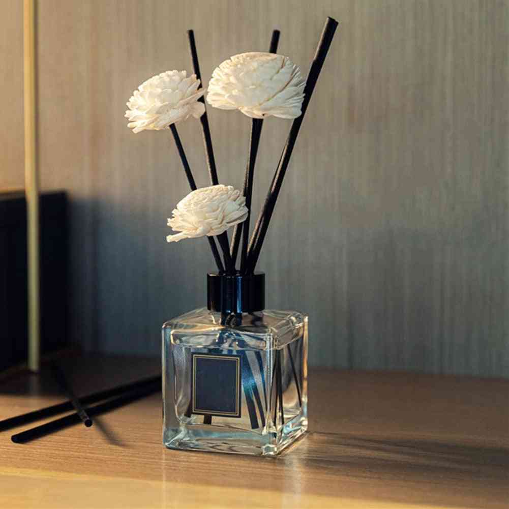 Flower Rattan Reeds Fragrance Diffuser Replacement Refill Sticks