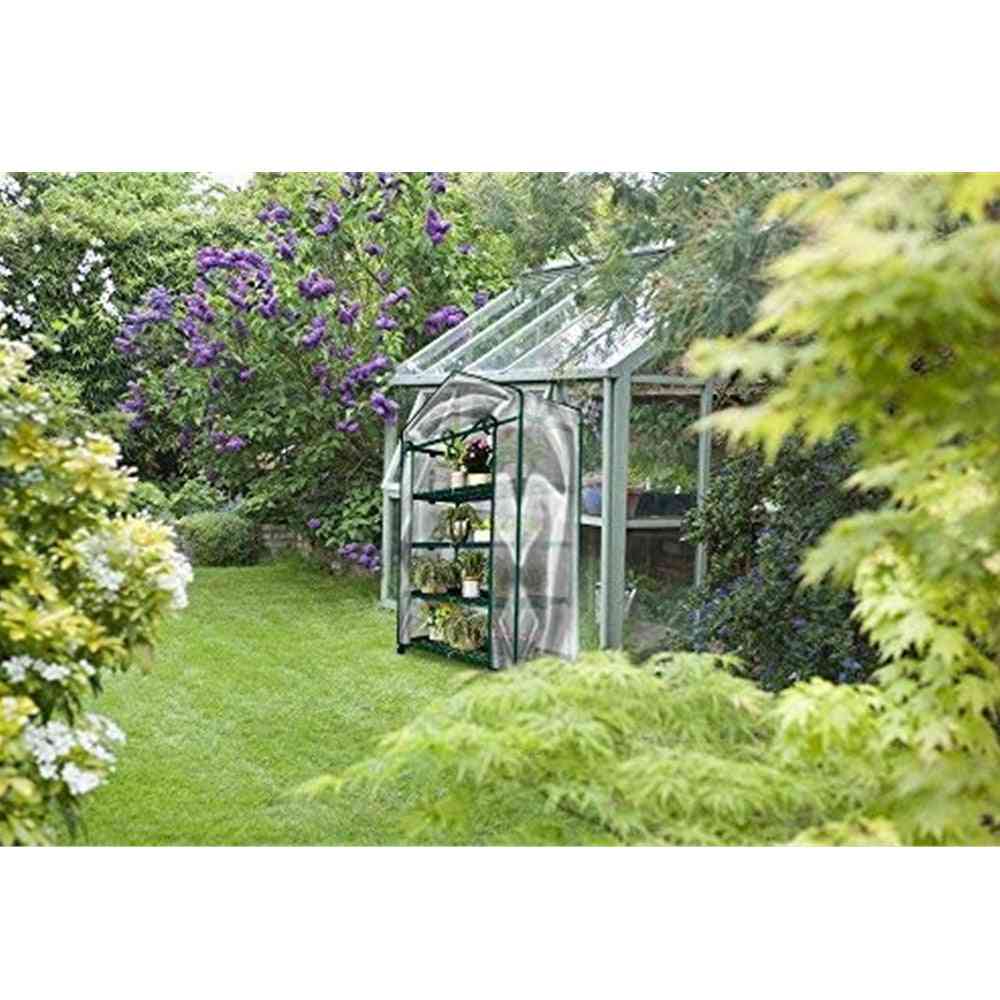 Greenhouse Shelf Protective Cover, Outdoor Protect Shelves-grow Greenhouses