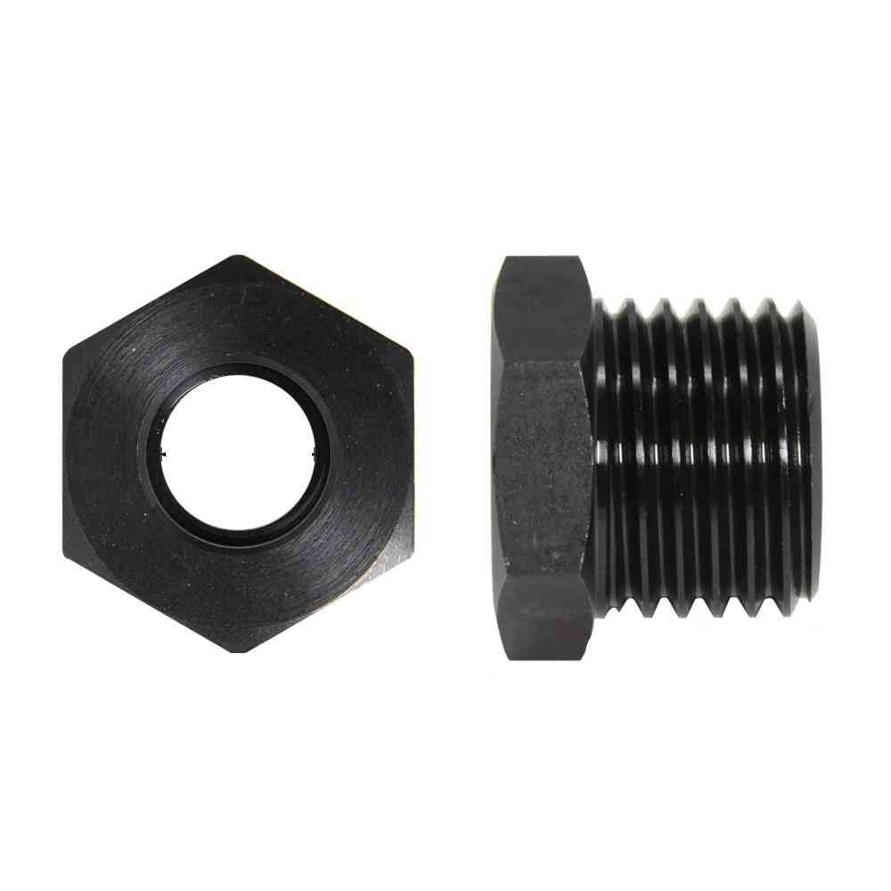 Wood Lathe Spindle Adapter, Mount Thread Chuck Insert Turning Tool Accessories